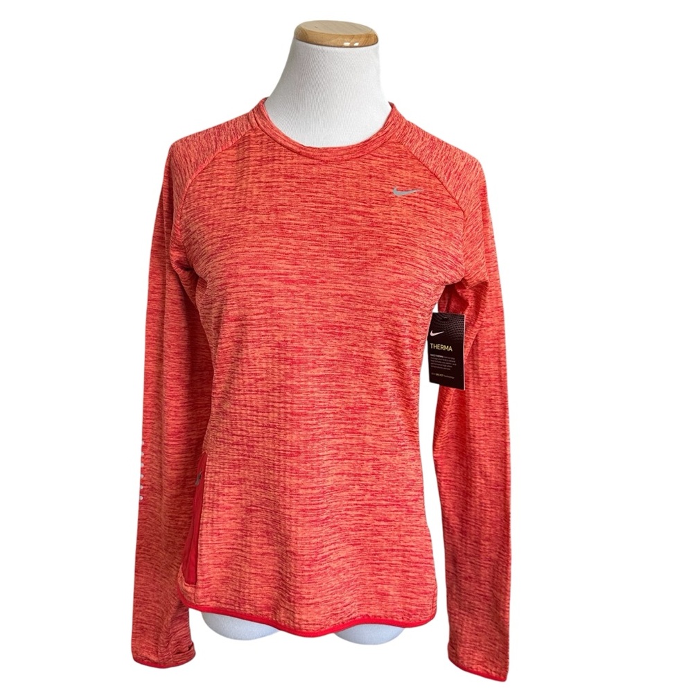 Nike Dri-Fit Therma Sphere Element Top - Picture 3 of 11